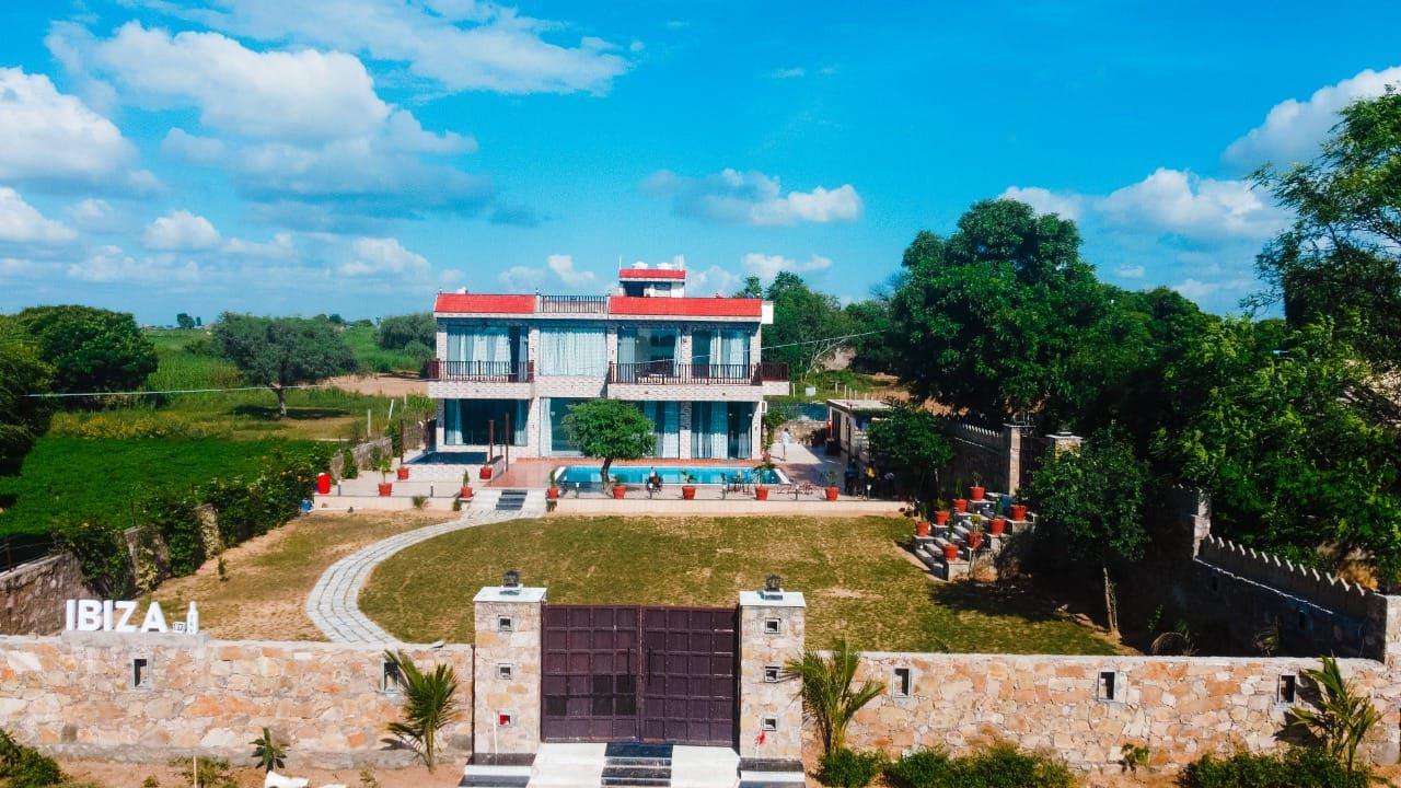 IBIZA Farmhouse -  Wedding Farmhouse in Jaipur 