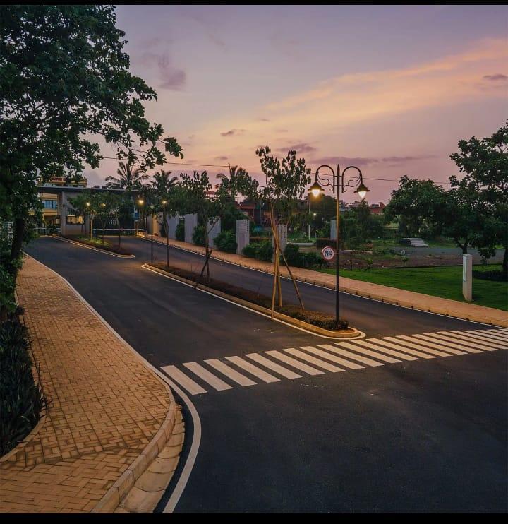 Mohidins Hamlet Spacious Residential Plot in North Goa