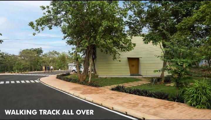 Residential Mohidins Hamlet Villa Plot in North Goa