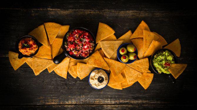  the World of Healthy Pita Chips: A Delicious and Nutritious Snack Option