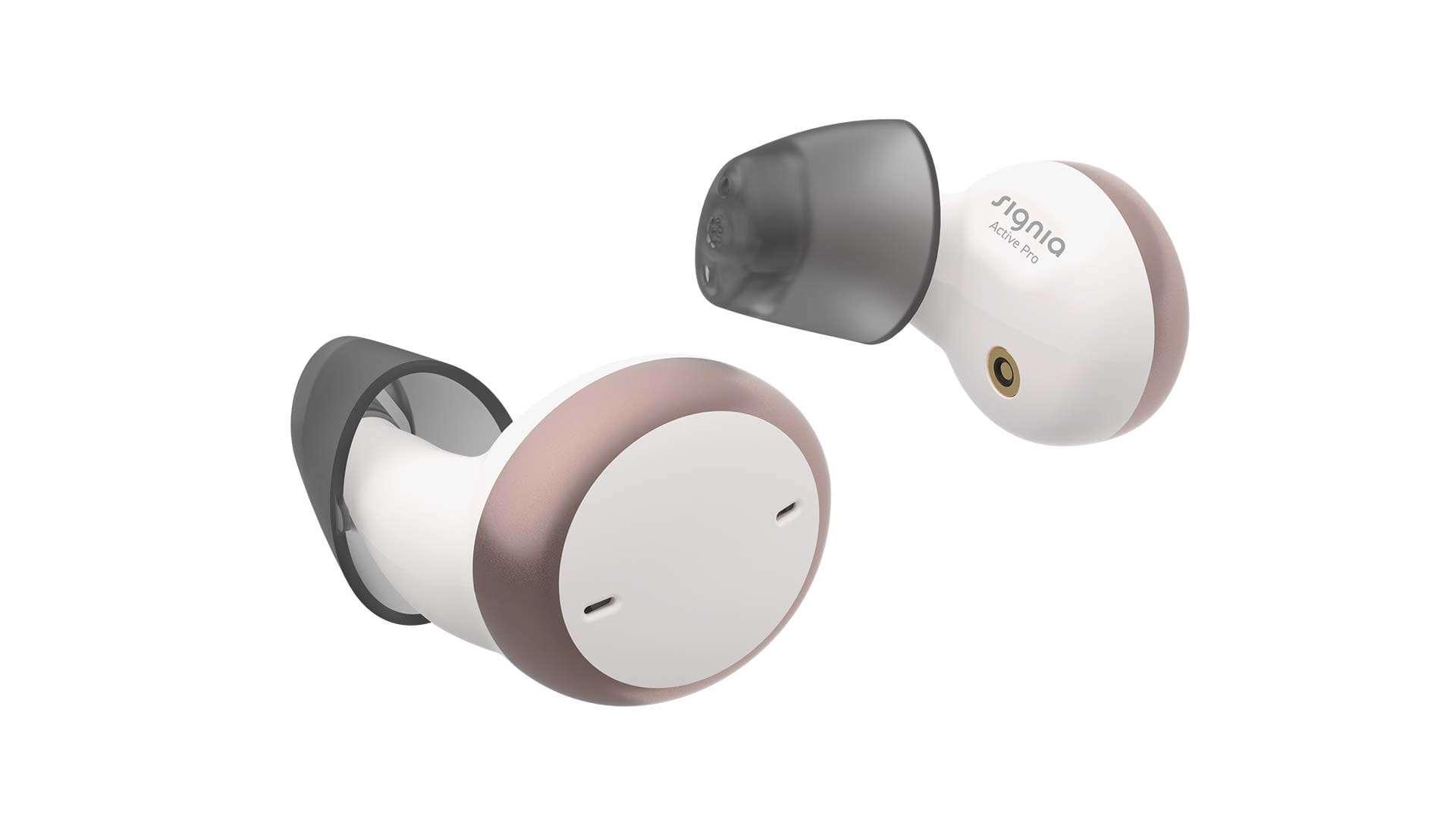 Rechargeable IIC Hearing Aid in India