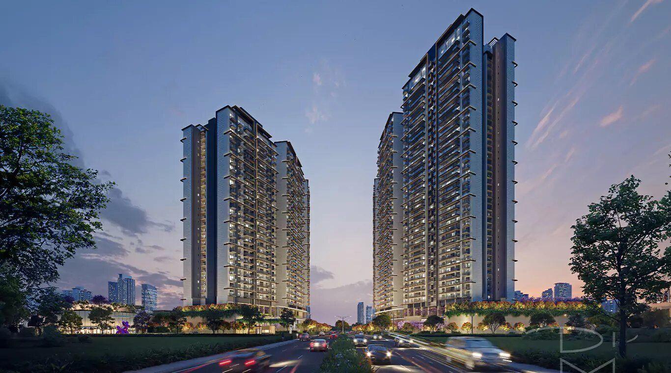 Signature Global Luxury Apartment in Sector 71, Gurgaon