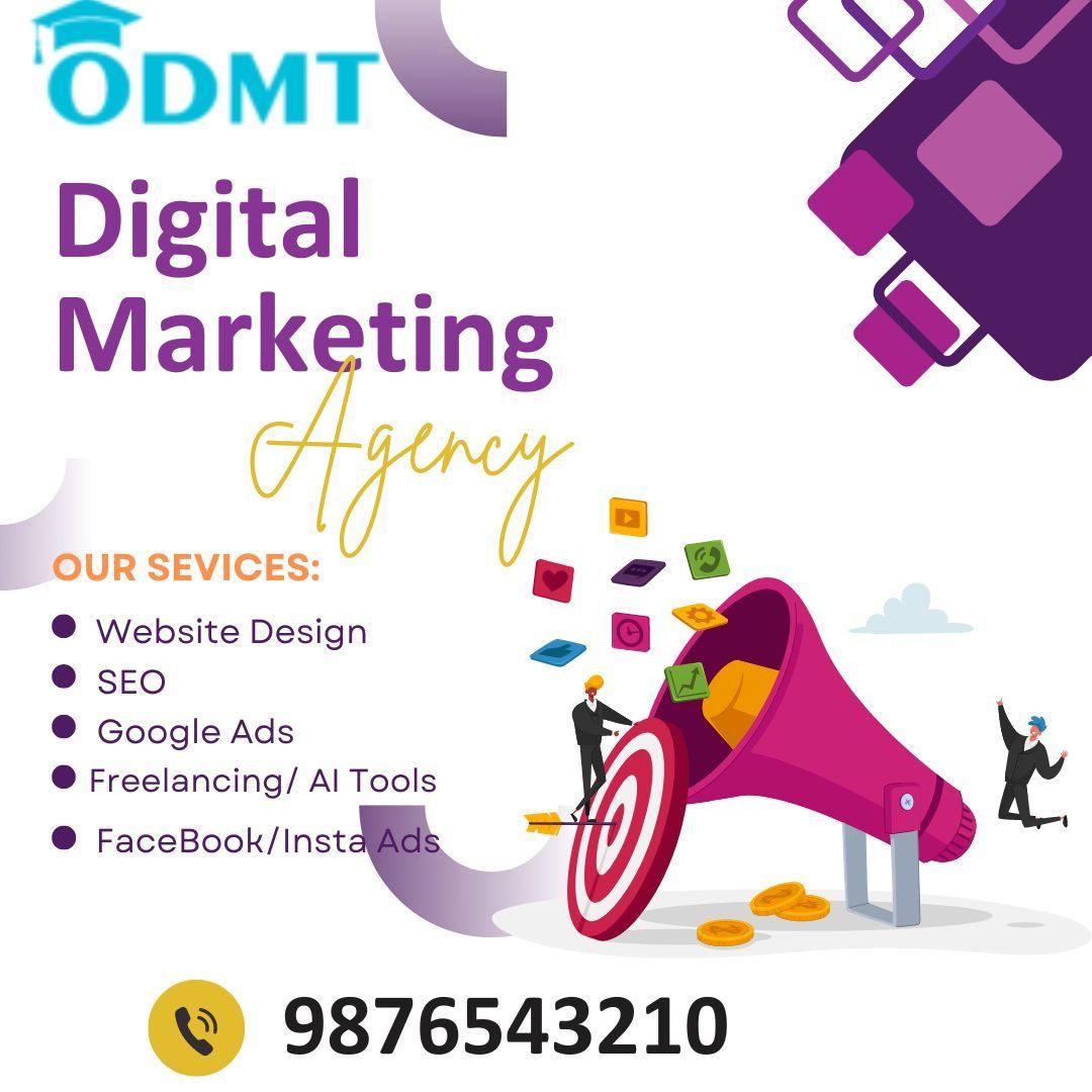 Traning and Job Opportunity Digital Marketing Course