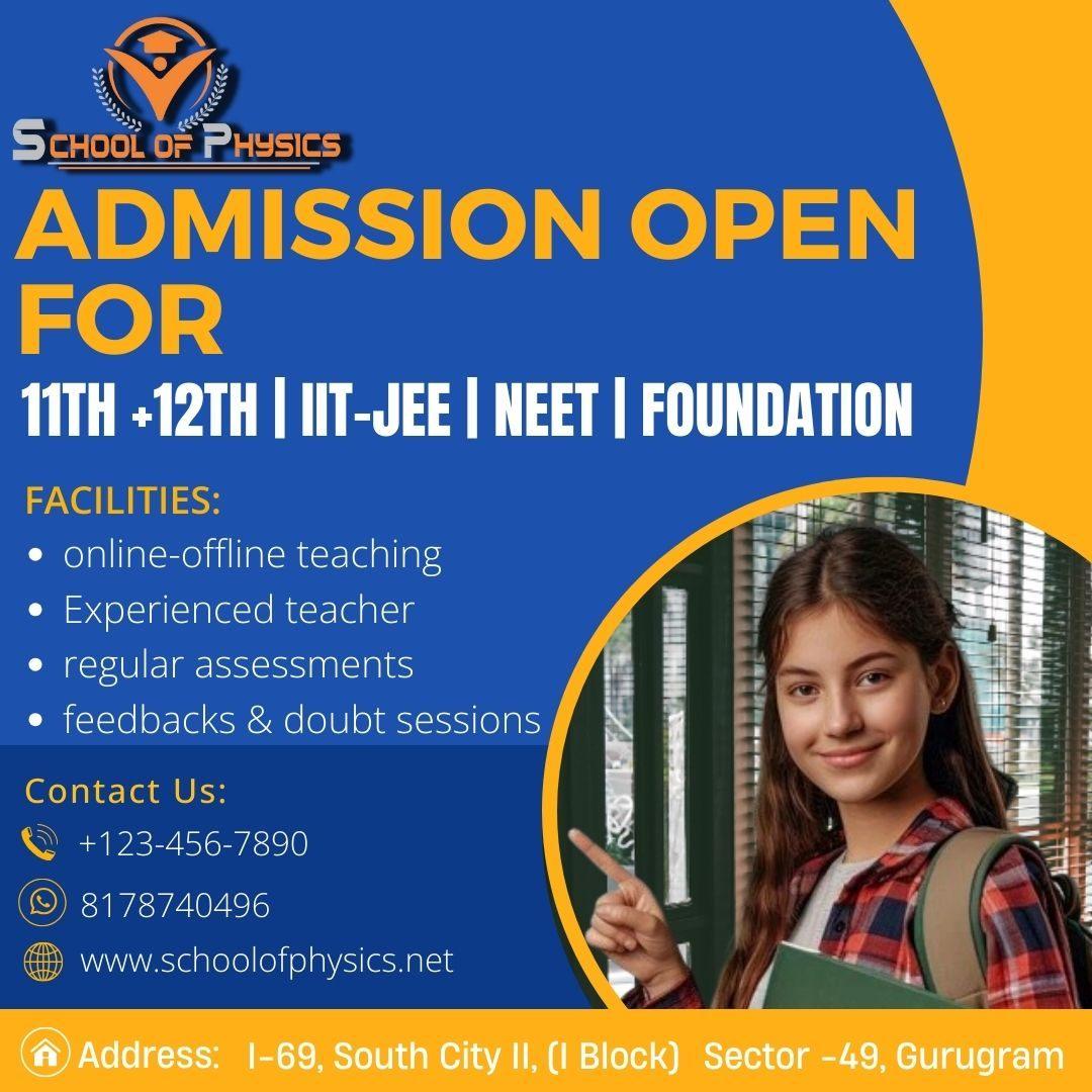 we specialize in providing comprehensive coaching for JEE, NEET, NTSE, OLYMPIAD