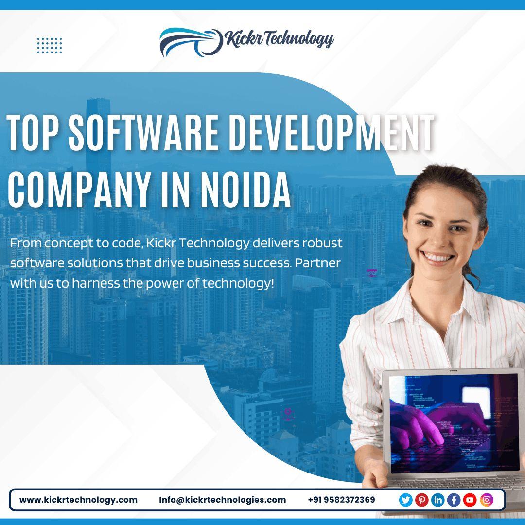 Best Software Development Company in Noida | Software Development Services