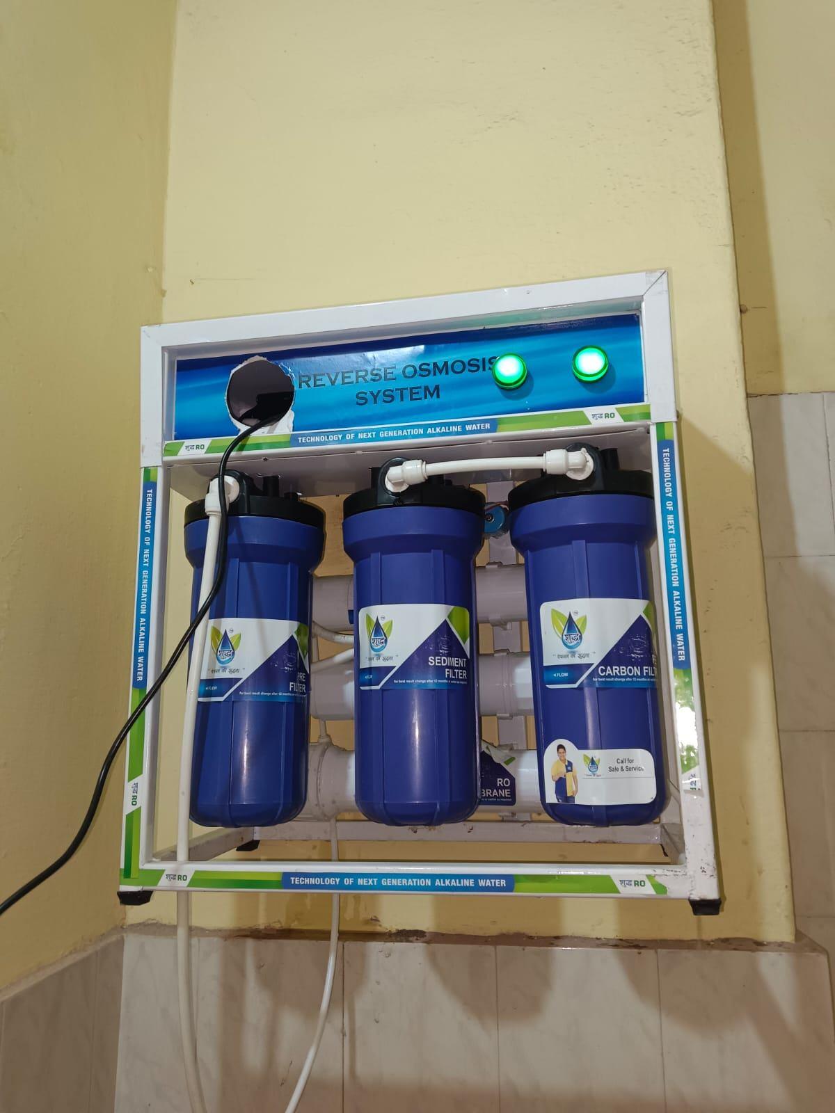 Welcome to RO WATER CARE