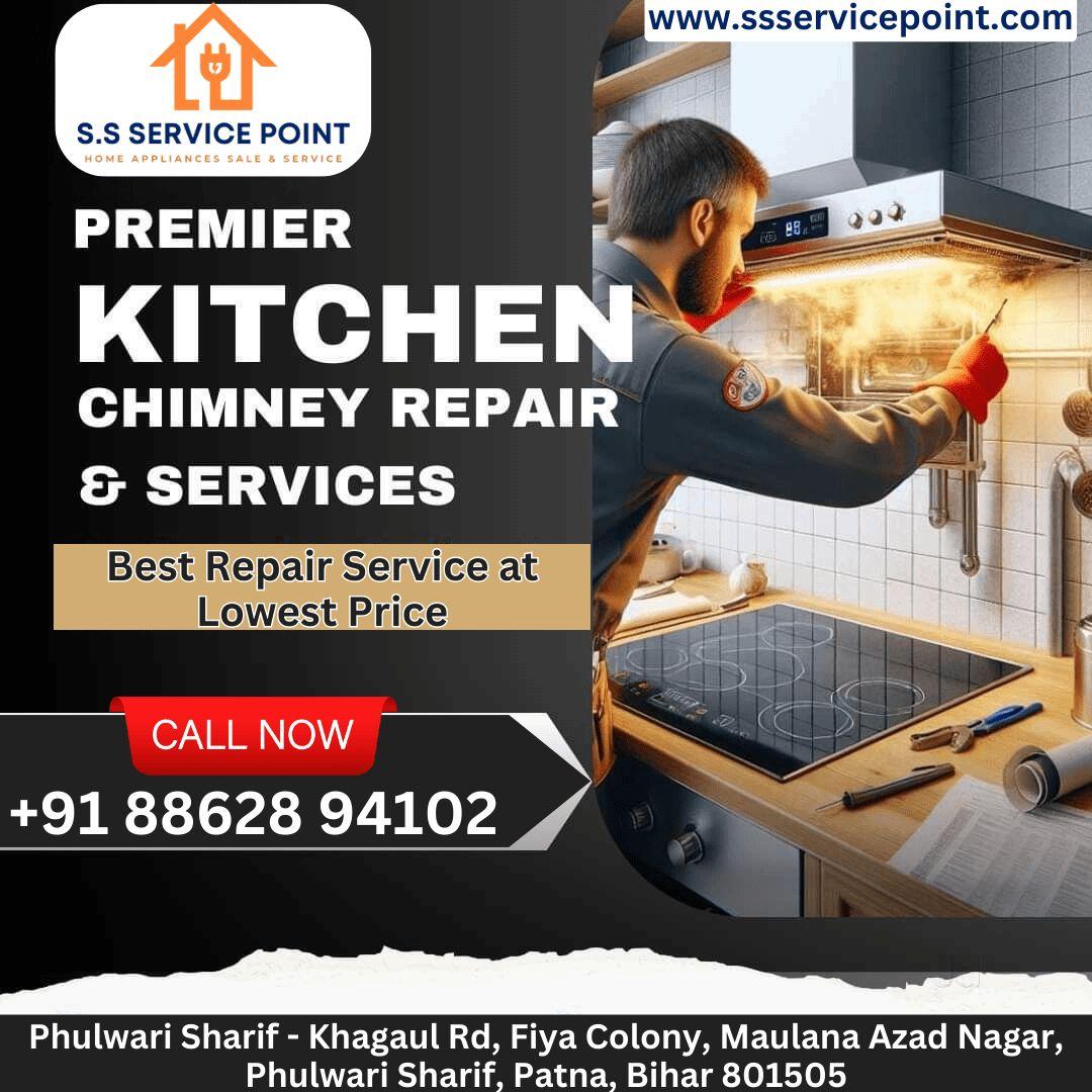 Best Chimney Repair Service in Patna 