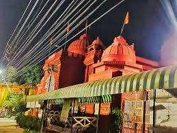 Banke Bihari temple timings