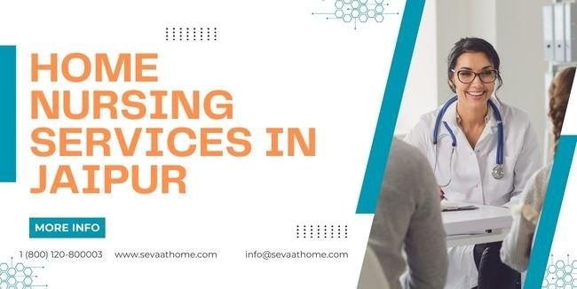 The Growing Demand for Home Nursing Services in Jaipur