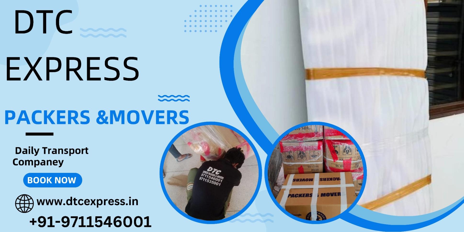 Professional Reliable Packers and Movers in Delhi