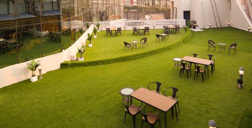 Coworking Space in Gurgaon sector 47 