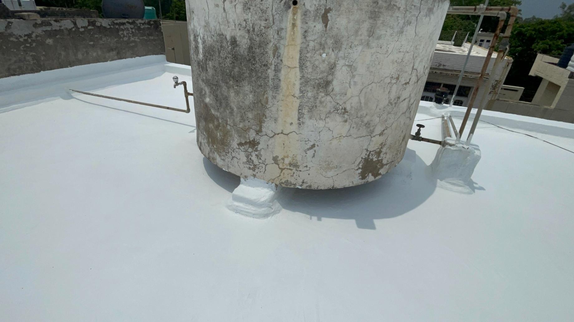 Expert Roof Waterproofing Services in Chandigarh