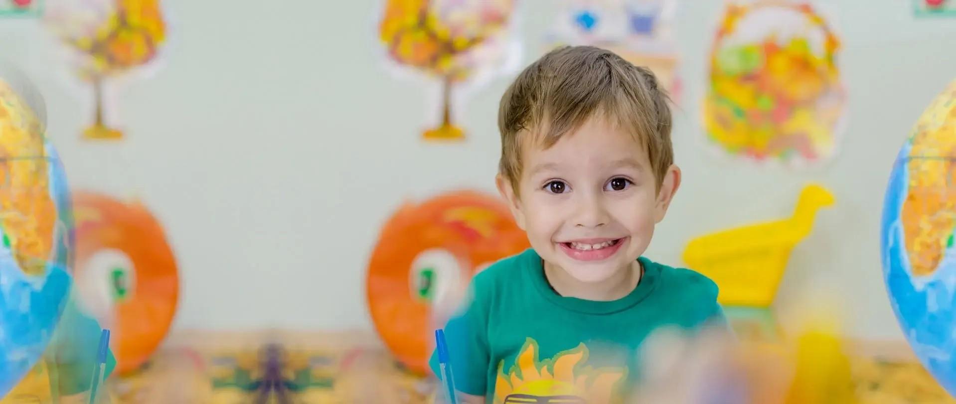 Special Education Centres for Children