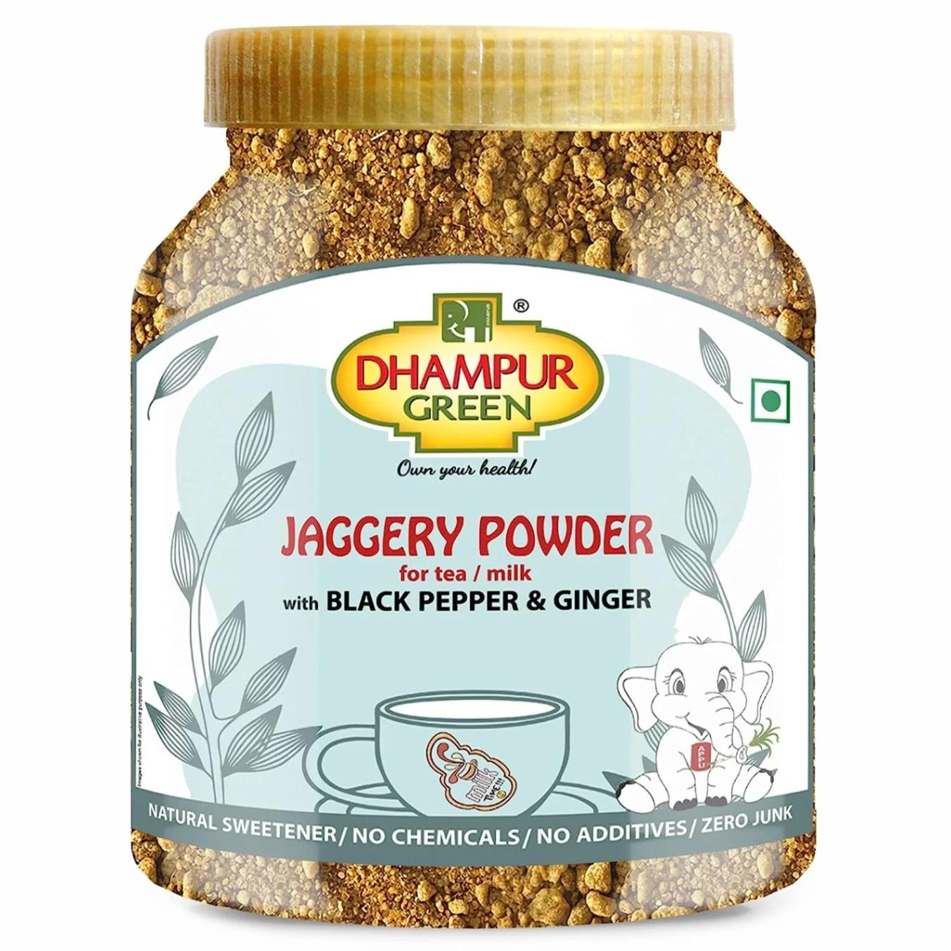Black Pepper and Jaggery: A Powerful Combination for Wellness