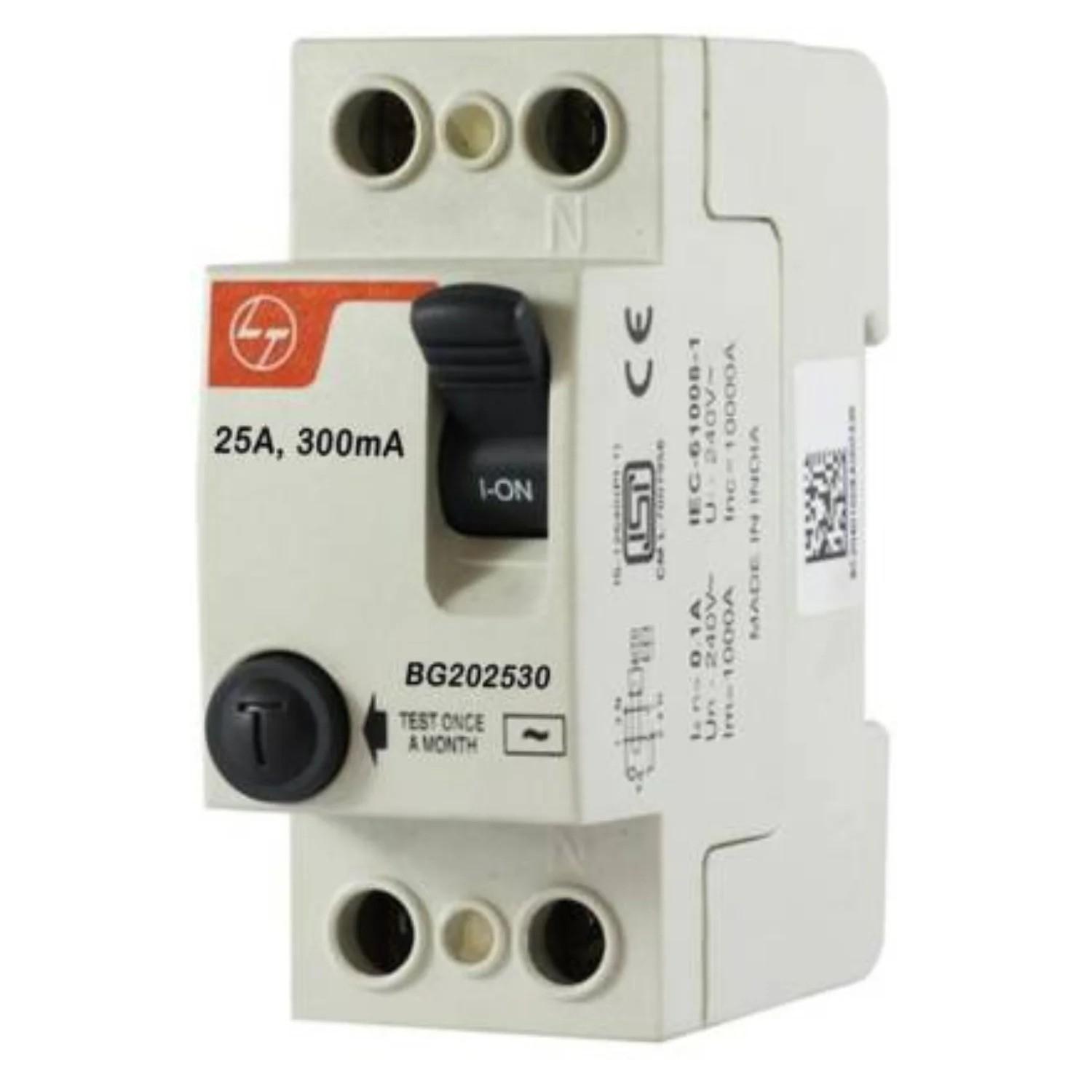Rccb 25 Amp | Rccb 25 Rmp Price