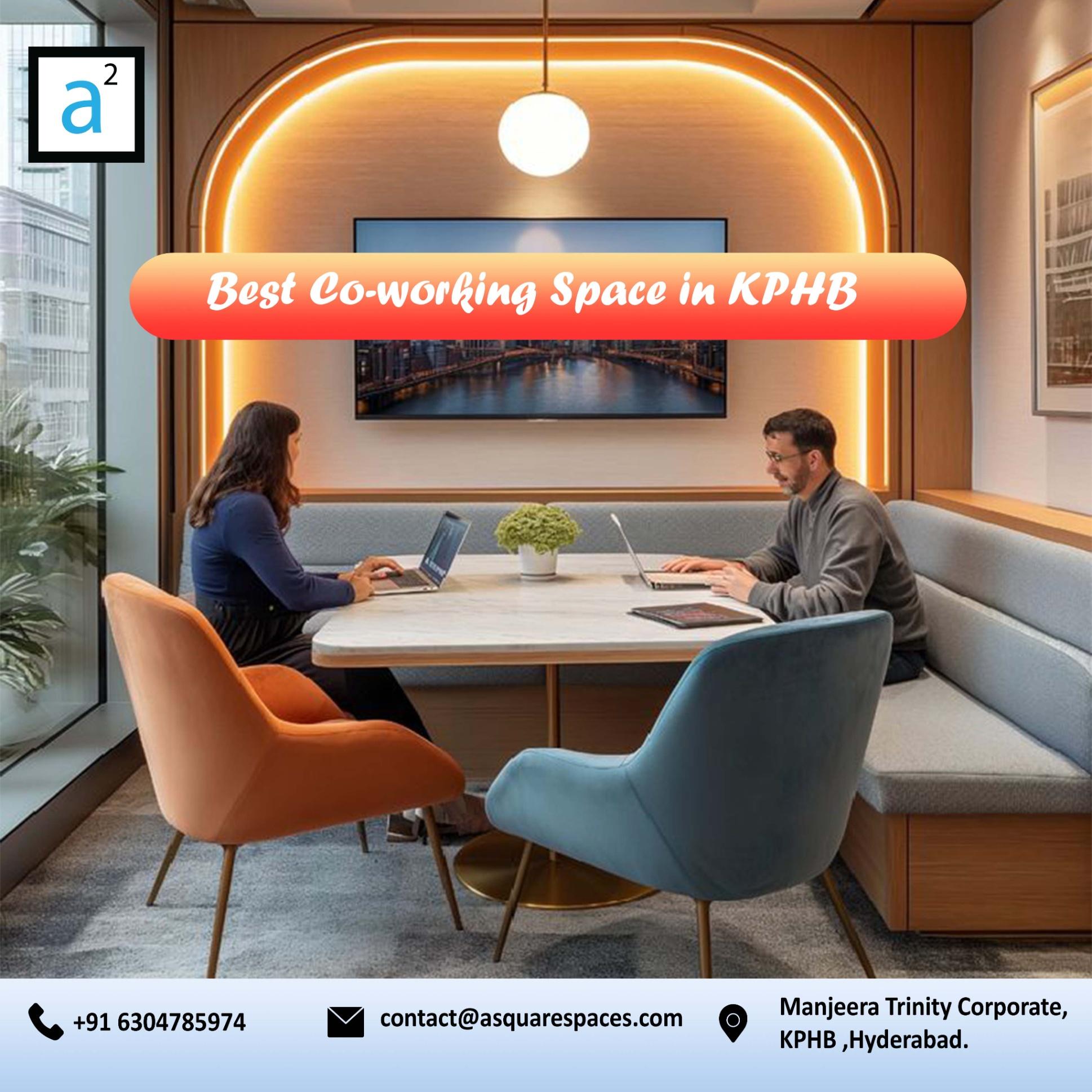 coworking space in kphb