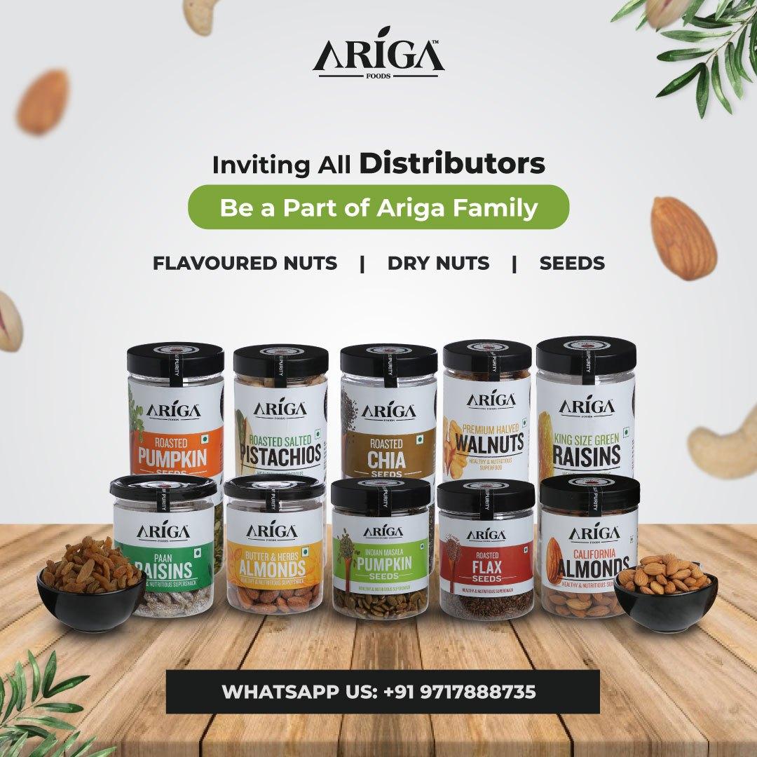 Buy Best Dried Fruits And Nuts Online | Ariga Foods