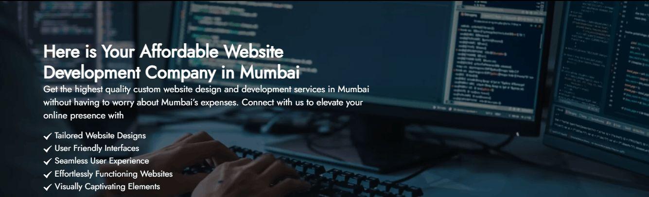 Affordable Web Development Company in Mumbai