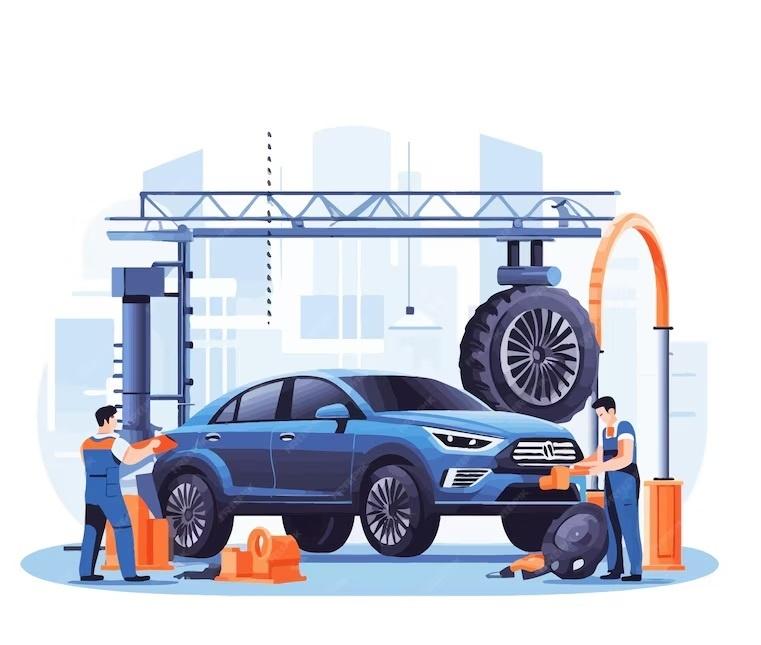 Best Car Repair & Maintenance Services in New Delhi