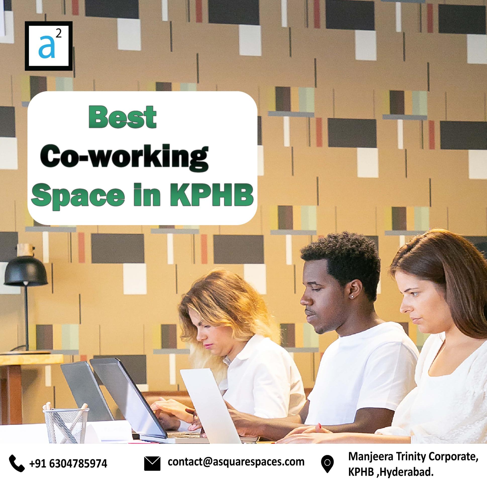 The Best Coworking Space in KPHB - A Square Co-Working Spaces