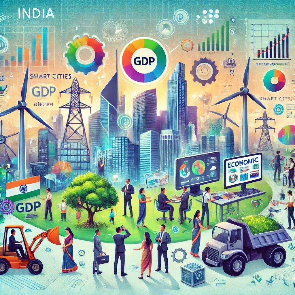 GDP of India: Insights, Trends, and Analysis