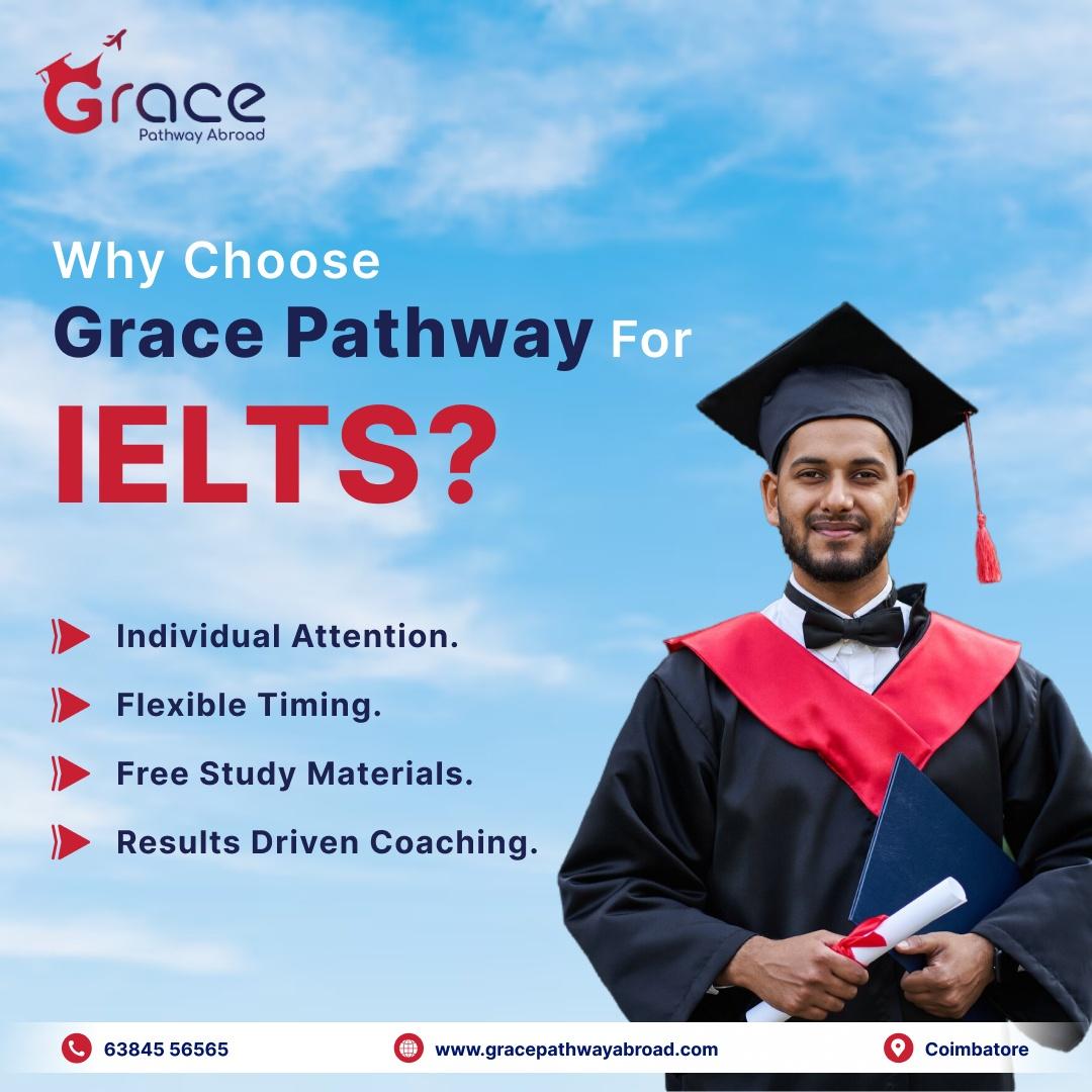 IELTS Coaching center in coimbatore