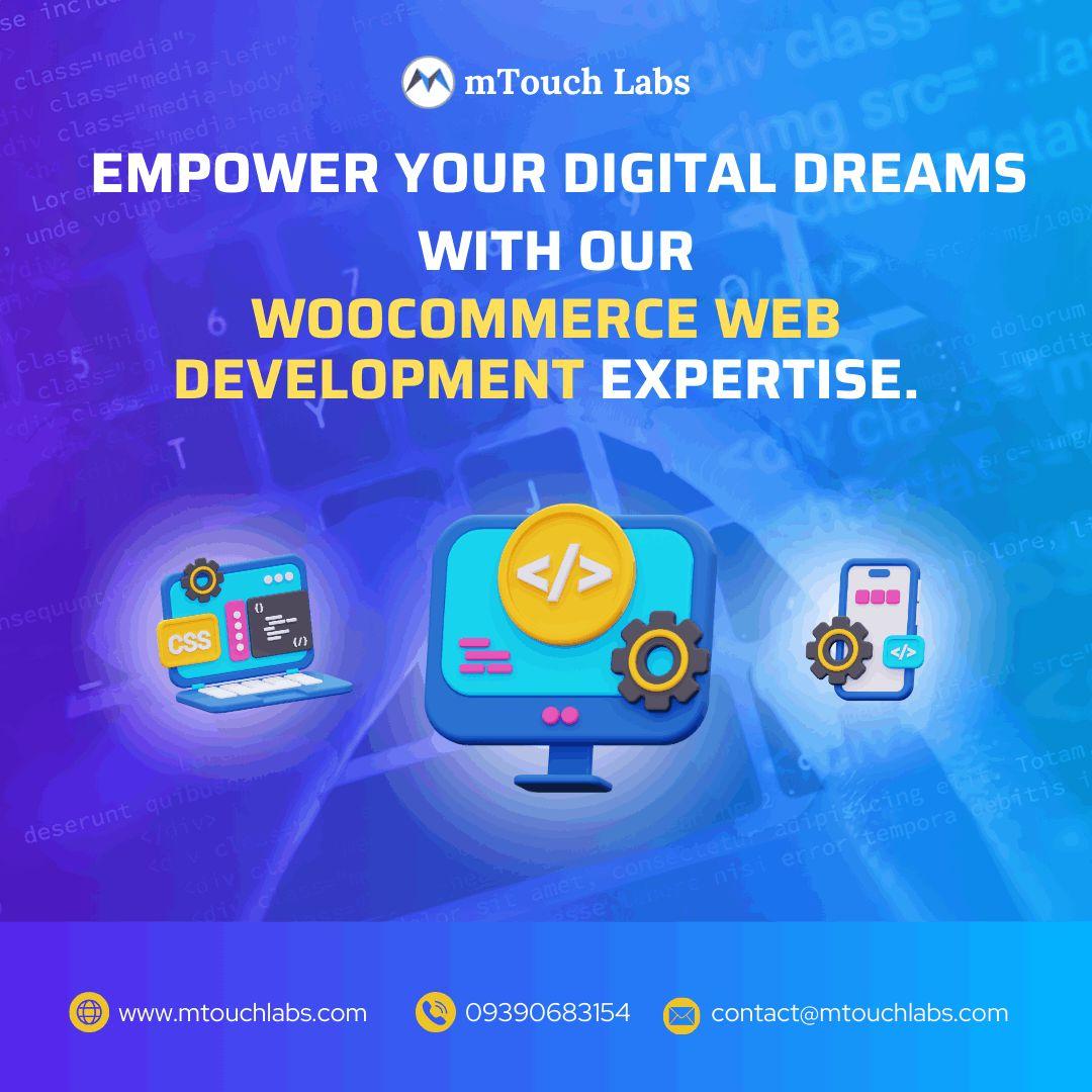 Woocommerce Web Development Company in Hyderabad