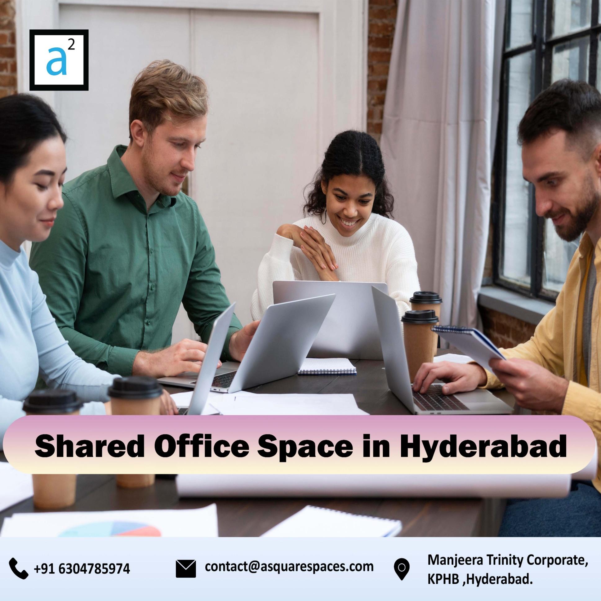 shard office space in hyderabad
