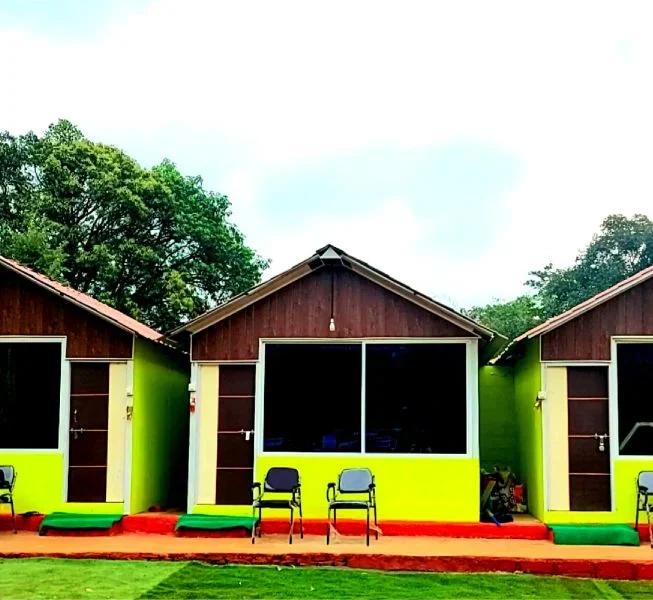 Best Resort in Tapola