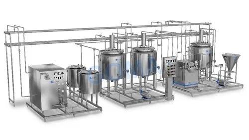 Ice Cream Plant Manufacturer in India