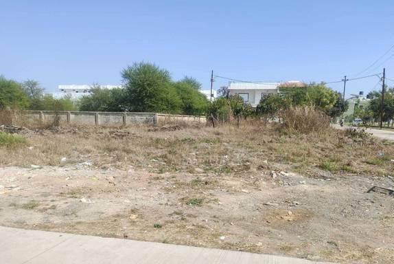 Commerical Plot For Sale At Hare Krishna Vihar.
