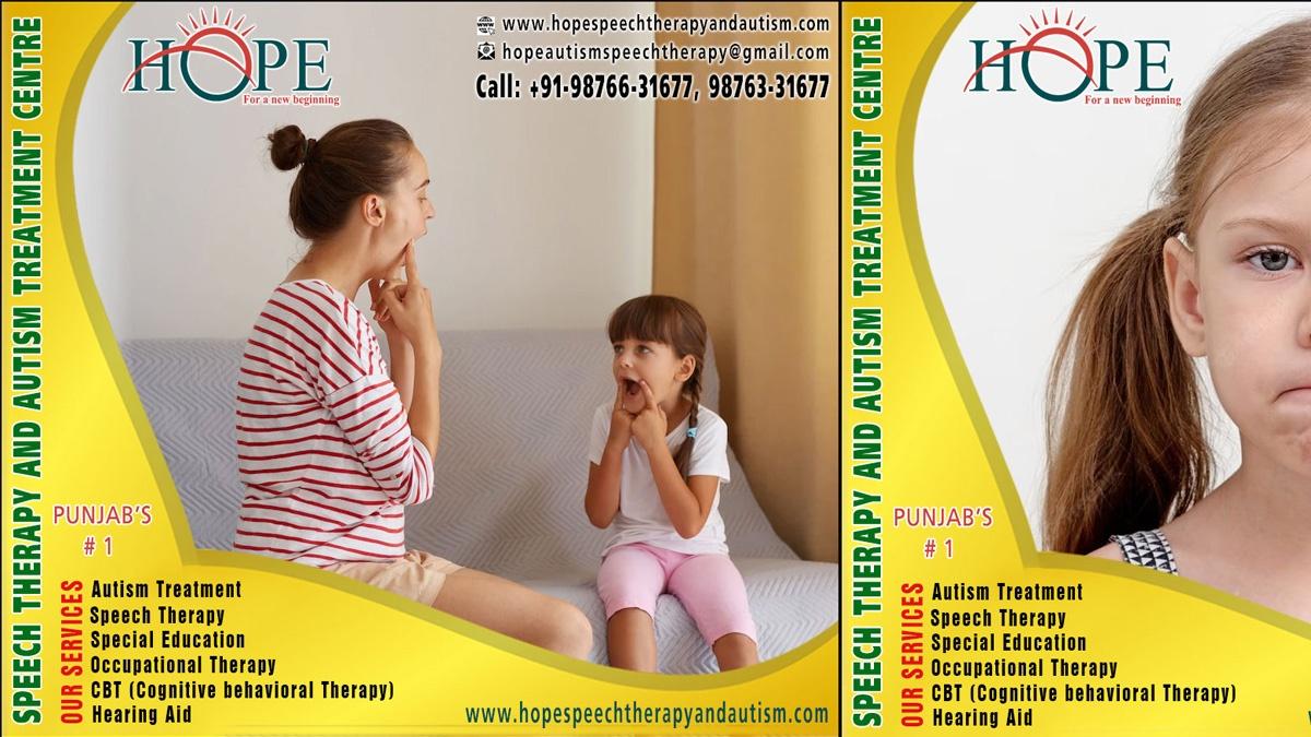 Hope Centre for Autism Treatment