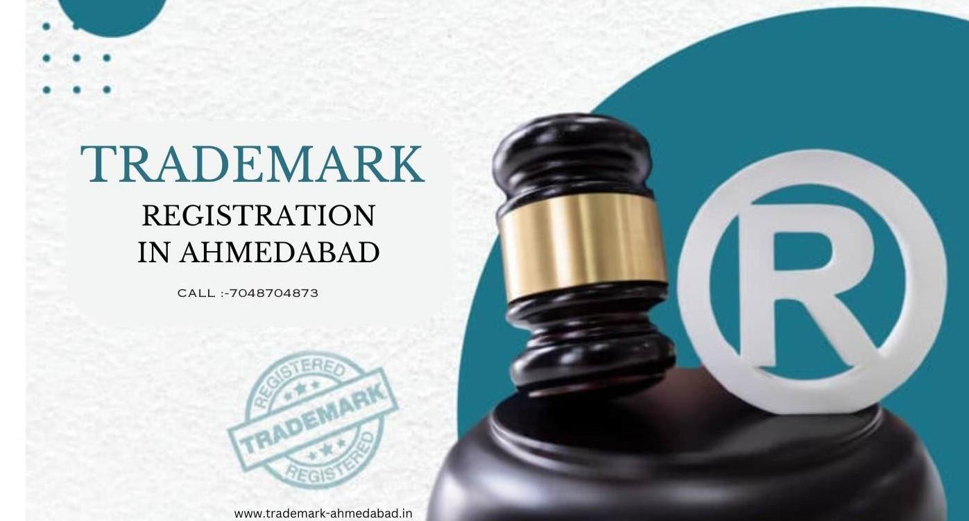 Legal Company for trademark registration in ahmedabad