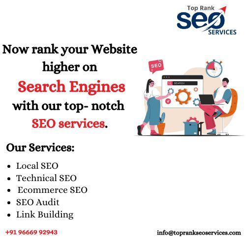Top SEO Firm Hyderabad | Drive Traffic, Increase Sales