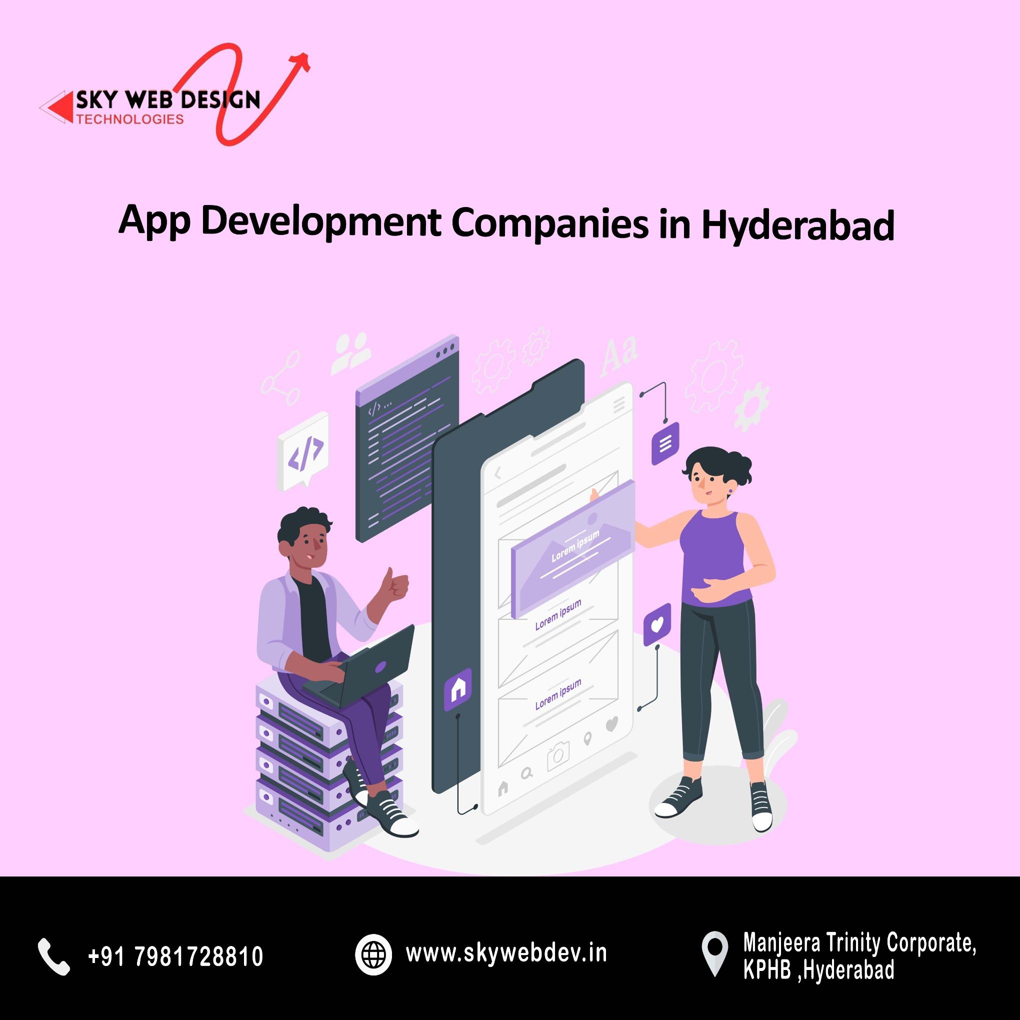 app development companies