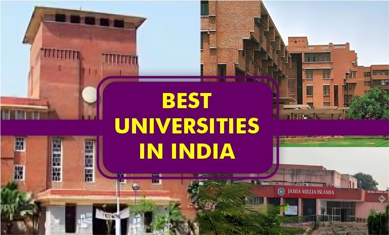 Best Universities in India Education Post rankings