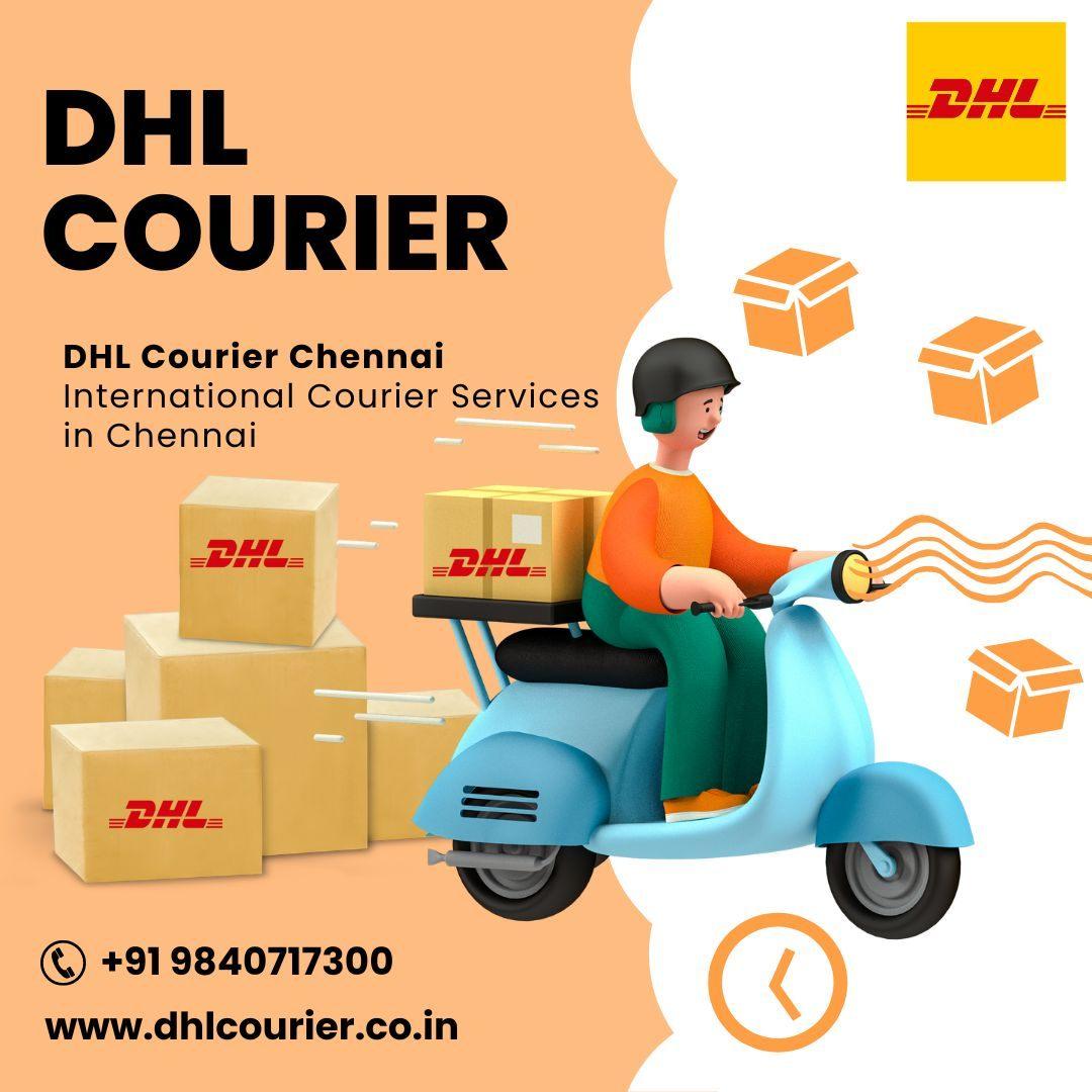 DHL Courier Chennai | International Courier Services in Chennai 