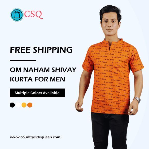 Buy Online Spiritual Clothing Products In India | Latest collection