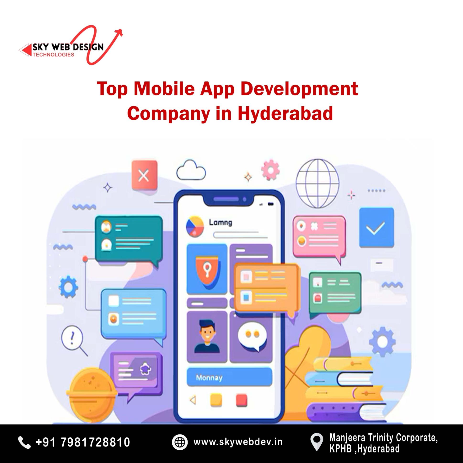 top mobile app development company