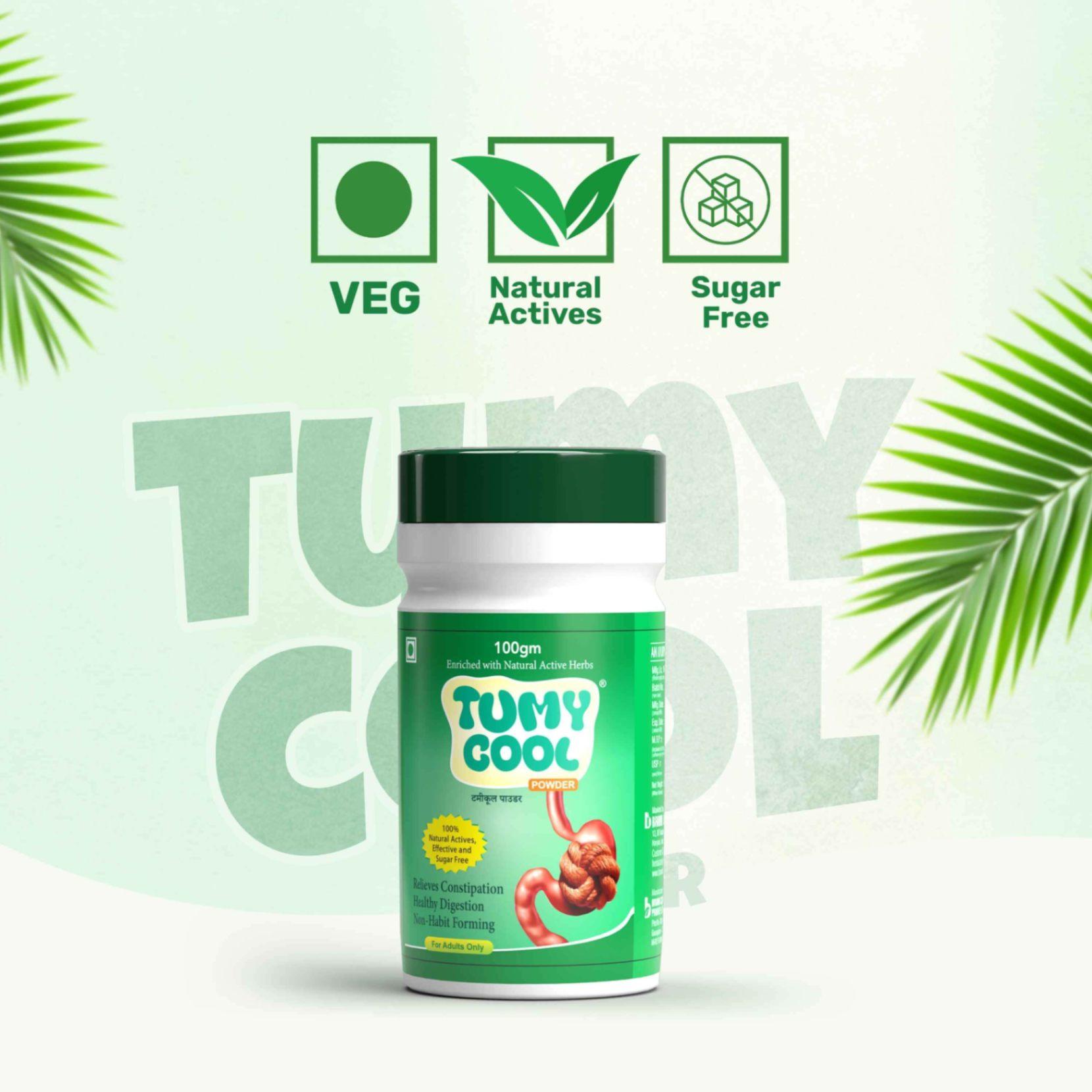 Tumycool Digestive Powder