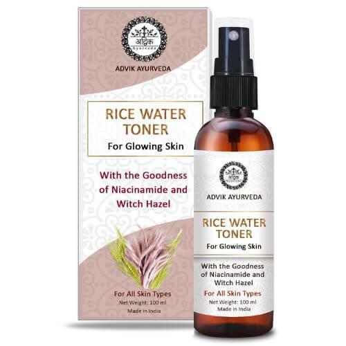 Korean Beauty Secret: Rice Toner