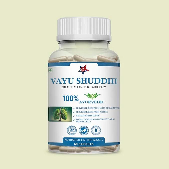 Best Ayurvedic Medicine for Respiratory Health