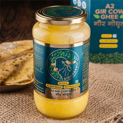 Health Benefits of Desi Ghee: Why It's a Superfood