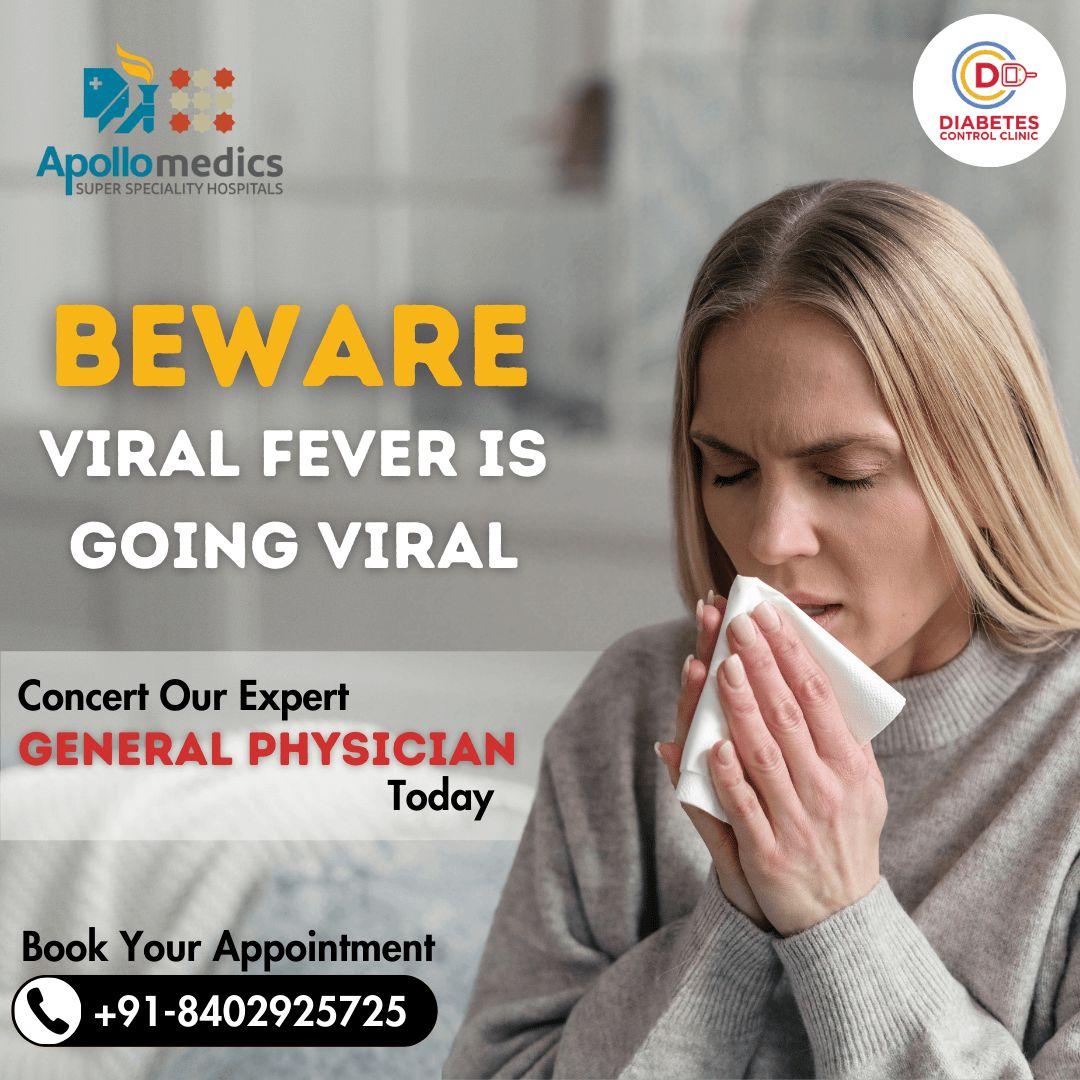 Best General Physician Doctor in Lucknow - Dr. Mayank Somani