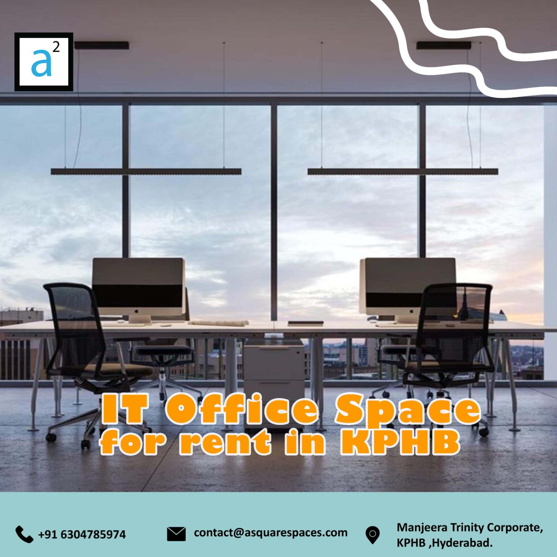 IT office space for rent 