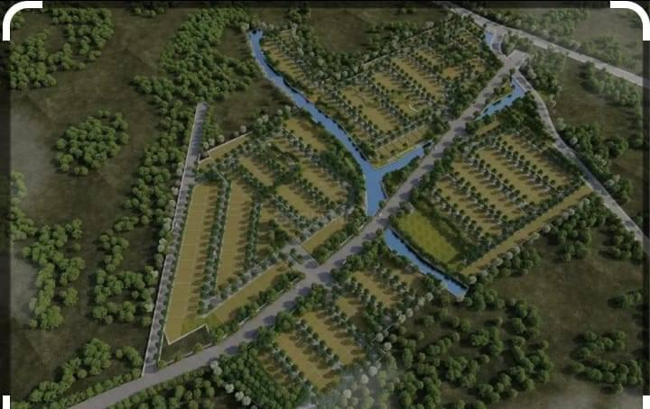 Mohidins Hamlet Villa Plot Sale in North Goa 