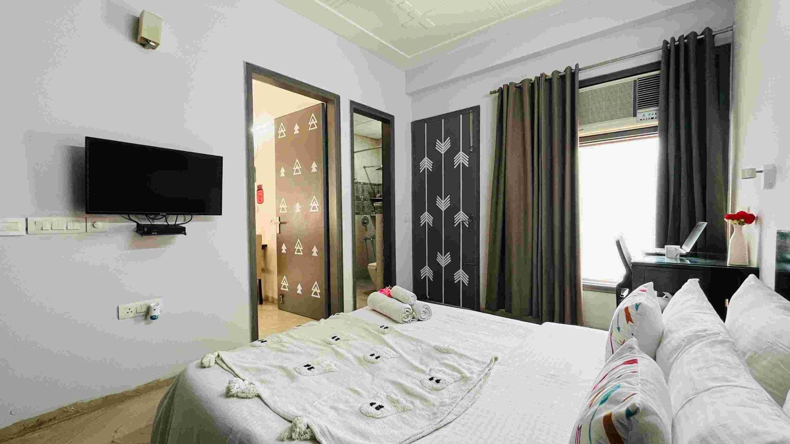 Luxurious Service Apartments in Gurgaon