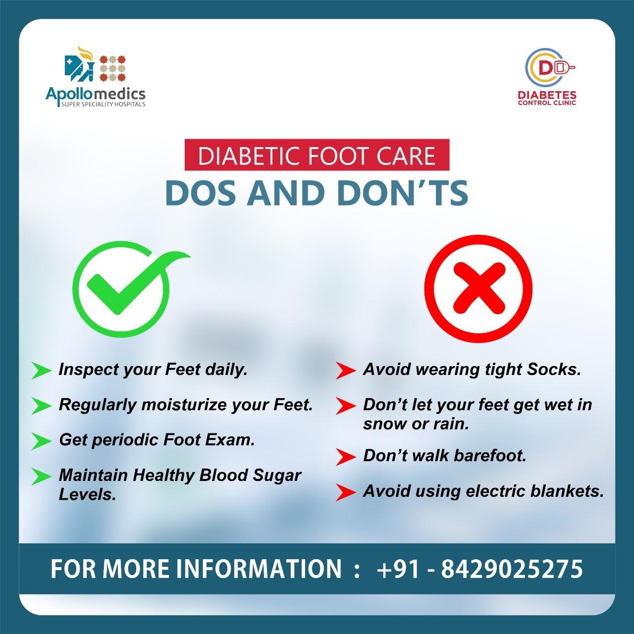 Need the Best Diabetic Foot Care? - Dr. Mayank Somani