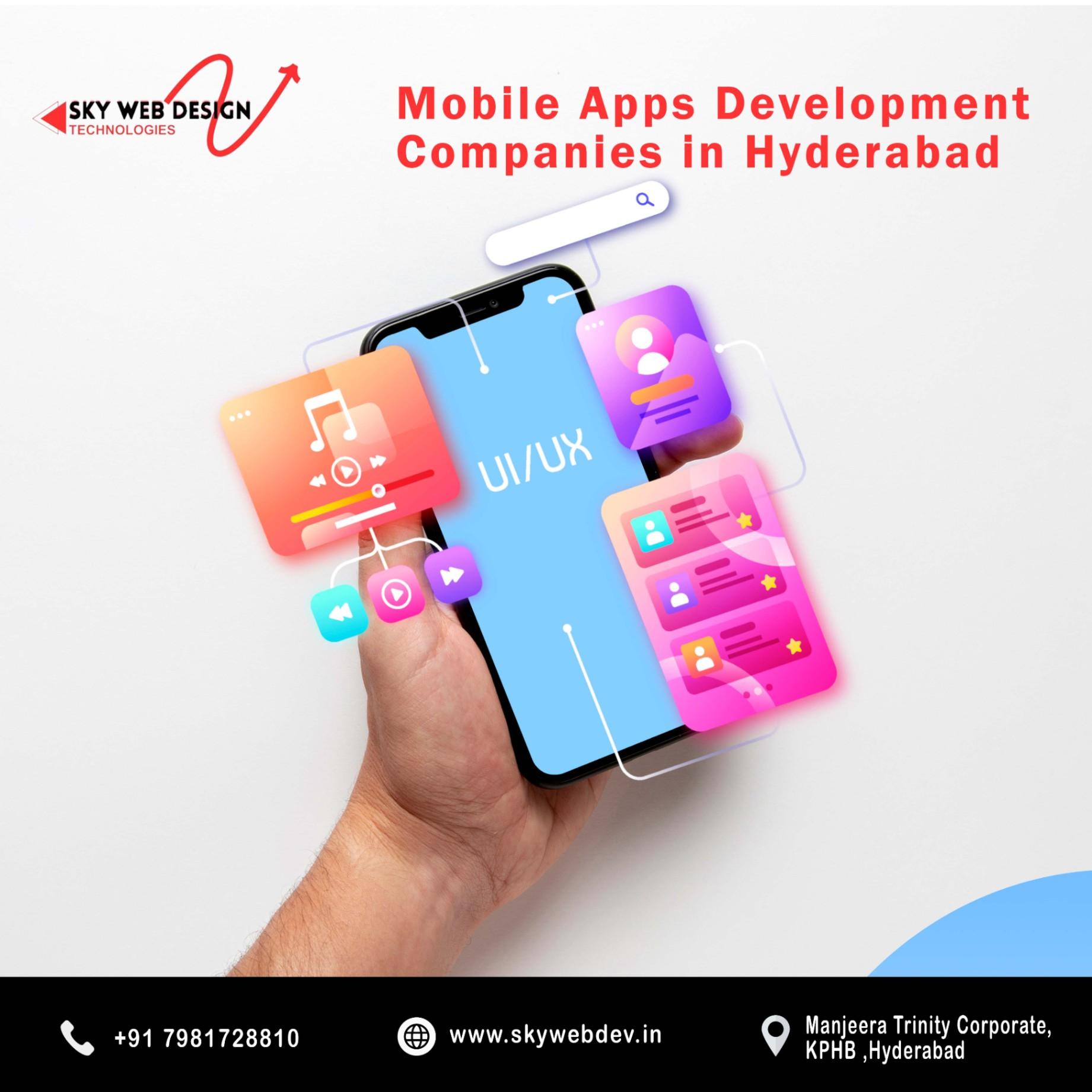 app design and development