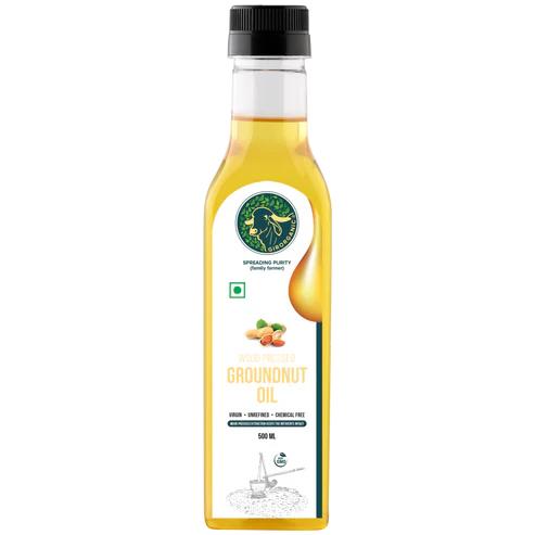 Benefits of Using Groundnut Oil for Cooking